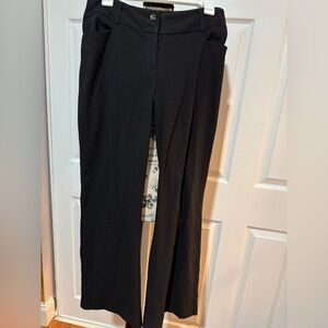 Alfani pants black size 6S $5 final